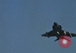 Image of United States F-100 aircraft Florida United States USA, 1968, second 6 stock footage video 65675042695
