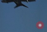 Image of United States F-100 aircraft Florida United States USA, 1968, second 7 stock footage video 65675042695