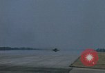 Image of United States F-100 aircraft Florida United States USA, 1968, second 12 stock footage video 65675042695