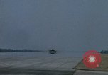 Image of United States F-100 aircraft Florida United States USA, 1968, second 15 stock footage video 65675042695
