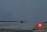 Image of United States F-100 aircraft Florida United States USA, 1968, second 16 stock footage video 65675042695