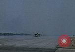 Image of United States F-100 aircraft Florida United States USA, 1968, second 17 stock footage video 65675042695