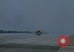 Image of United States F-100 aircraft Florida United States USA, 1968, second 18 stock footage video 65675042695