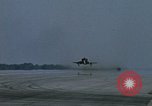 Image of United States F-100 aircraft Florida United States USA, 1968, second 21 stock footage video 65675042695