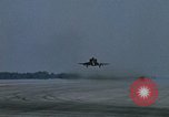 Image of United States F-100 aircraft Florida United States USA, 1968, second 22 stock footage video 65675042695