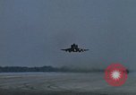 Image of United States F-100 aircraft Florida United States USA, 1968, second 23 stock footage video 65675042695