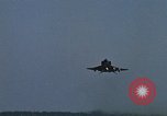 Image of United States F-100 aircraft Florida United States USA, 1968, second 24 stock footage video 65675042695