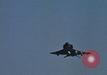 Image of United States F-100 aircraft Florida United States USA, 1968, second 26 stock footage video 65675042695