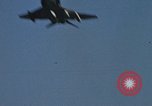 Image of United States F-100 aircraft Florida United States USA, 1968, second 27 stock footage video 65675042695