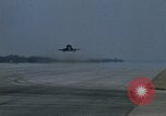 Image of United States F-100 aircraft Florida United States USA, 1968, second 31 stock footage video 65675042695