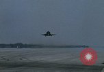 Image of United States F-100 aircraft Florida United States USA, 1968, second 32 stock footage video 65675042695