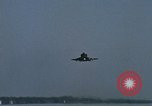 Image of United States F-100 aircraft Florida United States USA, 1968, second 34 stock footage video 65675042695
