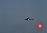 Image of United States F-100 aircraft Florida United States USA, 1968, second 35 stock footage video 65675042695