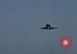 Image of United States F-100 aircraft Florida United States USA, 1968, second 36 stock footage video 65675042695