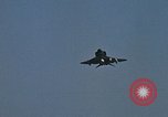 Image of United States F-100 aircraft Florida United States USA, 1968, second 37 stock footage video 65675042695