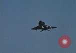 Image of United States F-100 aircraft Florida United States USA, 1968, second 38 stock footage video 65675042695