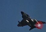 Image of United States F-100 aircraft Florida United States USA, 1968, second 40 stock footage video 65675042695