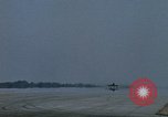 Standbild F-100C Flugzeuge abheben Florida United States USA, 1968, aus Sekunde 7 historischem Filmmaterial Videoclip 65675042696