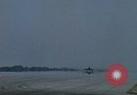 Standbild F-100C Flugzeuge abheben Florida United States USA, 1968, aus Sekunde 8 historischem Filmmaterial Videoclip 65675042696