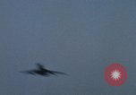 Standbild F-100C Flugzeuge abheben Florida United States USA, 1968, aus Sekunde 18 historischem Filmmaterial Videoclip 65675042696