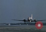 Standbild Convair C-131 Flugzeugen Florida United States USA, 1968, aus Sekunde 4 historischem Filmmaterial Videoclip 65675042697