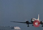 Standbild Convair C-131 Flugzeugen Florida United States USA, 1968, aus Sekunde 6 historischem Filmmaterial Videoclip 65675042697
