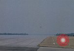 Standbild USA F-105B Flugzeuge Florida United States USA, 1968, aus Sekunde 1 historischem Filmmaterial Videoclip 65675042698