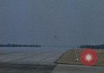 Standbild USA F-105B Flugzeuge Florida United States USA, 1968, aus Sekunde 3 historischem Filmmaterial Videoclip 65675042698