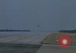 Standbild USA F-105B Flugzeuge Florida United States USA, 1968, aus Sekunde 6 historischem Filmmaterial Videoclip 65675042698