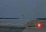Standbild USA F-105B Flugzeuge Florida United States USA, 1968, aus Sekunde 7 historischem Filmmaterial Videoclip 65675042698