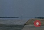 Standbild USA F-105B Flugzeuge Florida United States USA, 1968, aus Sekunde 8 historischem Filmmaterial Videoclip 65675042698