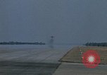 Standbild USA F-105B Flugzeuge Florida United States USA, 1968, aus Sekunde 9 historischem Filmmaterial Videoclip 65675042698