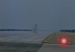 Standbild USA F-105B Flugzeuge Florida United States USA, 1968, aus Sekunde 10 historischem Filmmaterial Videoclip 65675042698