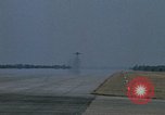 Standbild USA F-105B Flugzeuge Florida United States USA, 1968, aus Sekunde 11 historischem Filmmaterial Videoclip 65675042698