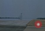 Standbild USA F-105B Flugzeuge Florida United States USA, 1968, aus Sekunde 12 historischem Filmmaterial Videoclip 65675042698