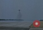 Standbild USA F-105B Flugzeuge Florida United States USA, 1968, aus Sekunde 18 historischem Filmmaterial Videoclip 65675042698