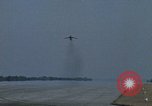 Standbild USA F-105B Flugzeuge Florida United States USA, 1968, aus Sekunde 19 historischem Filmmaterial Videoclip 65675042698