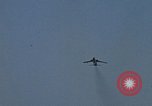 Standbild USA F-105B Flugzeuge Florida United States USA, 1968, aus Sekunde 24 historischem Filmmaterial Videoclip 65675042698