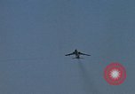 Standbild USA F-105B Flugzeuge Florida United States USA, 1968, aus Sekunde 25 historischem Filmmaterial Videoclip 65675042698