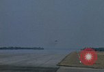 Standbild USA F-105B Flugzeuge Florida United States USA, 1968, aus Sekunde 32 historischem Filmmaterial Videoclip 65675042698