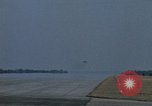 Standbild USA F-105B Flugzeuge Florida United States USA, 1968, aus Sekunde 33 historischem Filmmaterial Videoclip 65675042698
