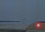 Standbild USA F-105B Flugzeuge Florida United States USA, 1968, aus Sekunde 34 historischem Filmmaterial Videoclip 65675042698