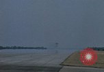 Standbild USA F-105B Flugzeuge Florida United States USA, 1968, aus Sekunde 35 historischem Filmmaterial Videoclip 65675042698