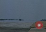 Standbild USA F-105B Flugzeuge Florida United States USA, 1968, aus Sekunde 48 historischem Filmmaterial Videoclip 65675042698