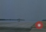 Standbild USA F-105B Flugzeuge Florida United States USA, 1968, aus Sekunde 50 historischem Filmmaterial Videoclip 65675042698