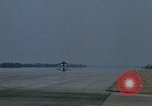 Standbild USA F-105B Flugzeuge Florida United States USA, 1968, aus Sekunde 51 historischem Filmmaterial Videoclip 65675042698