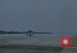 Standbild USA F-105B Flugzeuge Florida United States USA, 1968, aus Sekunde 55 historischem Filmmaterial Videoclip 65675042698