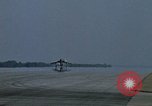 Standbild USA F-105B Flugzeuge Florida United States USA, 1968, aus Sekunde 56 historischem Filmmaterial Videoclip 65675042698