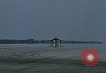 Standbild USA F-105B Flugzeuge Florida United States USA, 1968, aus Sekunde 58 historischem Filmmaterial Videoclip 65675042698