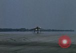 Standbild USA F-105B Flugzeuge Florida United States USA, 1968, aus Sekunde 59 historischem Filmmaterial Videoclip 65675042698